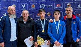 Спортсмены Чеченской Республики завоевали путевки на первенство мира и Европы