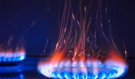 В части Грозного отключат газоснабжение из-за ремонтных работ