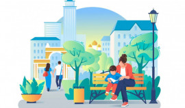 21 апреля стартовало Всероссийское онлайн-голосование за объекты благоустройства