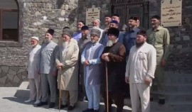 В Аргуне состоялось торжественное открытие медресе «Даруль-къуран аль-карим»