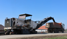 Капитальный ремонт автодороги Серноводск – Грозный: повышение безопасности и комфорта для водителей