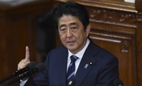 Синдзо Абэ высказался за продолжение усилий по развитию диалога с Россией