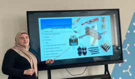 В Наурском районе продолжаются занятия по проекту «Беспилотные авиационные системы»