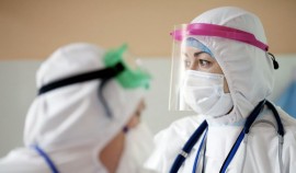 ВОЗ фиксирует в России снижение заболеваемости COVID-19 в последние дни