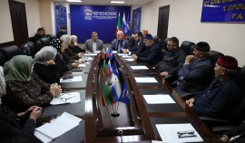 В Чеченской Республике обсудили развитие отделений «Единой России» и реализацию Народной программы