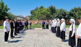 В Гудермесе прошел патриотический форум в память о начале Великой Отечественной войны