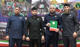 Молодёжному общественно-патриотическому движению 
