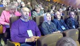 Делегация из ЧР принимает участие в работе Всероссийского конгресса наблюдателей в Москве