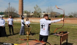 В Чеченской Республике прошел турнир по стрельбе из лука