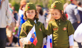 В России проведут экскурсии для школьников, приуроченные ко Дню Победы