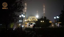 Рамзан Кадыров : События, происходящие на территории сектора Газа, не оставляют никого равнодушным