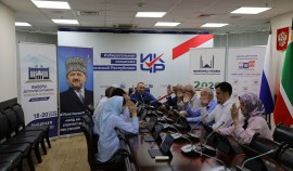 Халид Накаев и Исмаил Денильханов зарегистрированы кандидатами на пост Главы Чеченской Республики