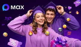 МАХ разыграет среди выпускников школ смартфоны, подписки на сервисы и курсы английского языка
