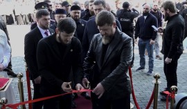 В Грозном открылся крупный торговый комплекс «ВкусДом» площадью 10 тысяч кв. метров