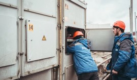 Энергетики Чеченской Республики выполнили годовой план ремонта ЛЭП на 101,5%| грозный, чгтрк