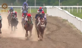 На Грозненском ипподроме им. Сайд-Хусейна Закаева прошли скачки 