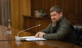 Рамзан Кадыров: Легче простить того человека, который воюет, чем того, кто болтает