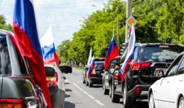 В Грозном стартует автопробег «От героя к герою»
