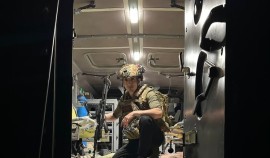 Врач ОМОН «АХМАТ-1»: эвакуация под огнём и спасение семьи в Мариуполе