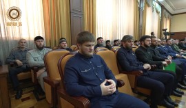 Рамзан Кадыров на расширенном совещании обсудил приоритетные направления деятельности в ЧР