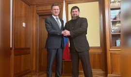 Рамзан Кадыров поблагодарил Новака за высокую оценку исторической роли Ахмата-Хаджи Кадырова