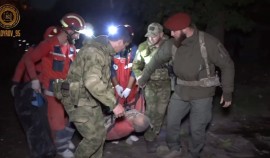 ВСУ нанесли ракетный удар по многоквартирному дому в Херсоне