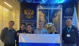 На XIV Международной олимпиаде по математике российская сборная завоевала золотые медали