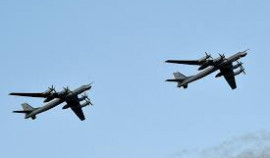 Сирия и Россия провели первое совместное воздушное патрулирование