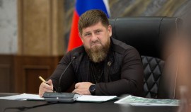 Рамзан Кадыров поздравил с избранием глав ДНР, ЛНР, Запорожской и Херсонской областей