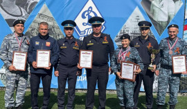 Судебные приставы СКФО взяли золото на Всероссийском чемпионате по стрельбе