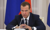 Медведев: война в Сирии может затянуться из-за действий коалиции  