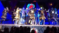 Ансамбль танца "Вайнах" принял участие в фестивале "Folkmongao" в Португалии 
