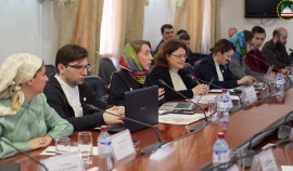 В Грозном прошла стратегическая сессия агентства развития «Центр»