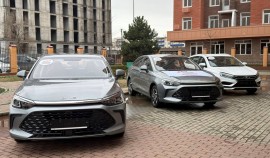 Ветераны СВО из ЧР получили автомобили с ручным управлением от фонда «Защитники Отечества»
