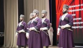 В ГГНТУ состоялась церемония вручения премии «Серебряная сова»| грозный, чгтрк