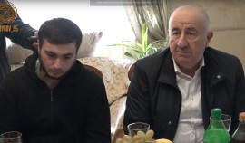 Рамзан Кадыров сообщил об освобождении из украинского плена офицера-медика Мурата Карабашева