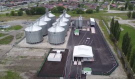 Рамзан Кадыров и Дмитрий Патрушев посетили предприятие «Стандарт-С»