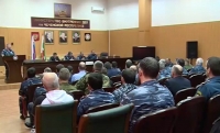 МВД по ЧР готовится к обеспечению правопорядка в ходе товарищеского матча между Россией и Румынией 