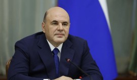 Михаил Мишустин: «Ахмат-Хаджи Кадыров уверенно и спокойно смотрел в будущее»