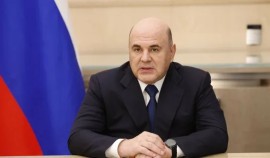 Мишустин: доля креативных индустрий составляет около 4,3% ВВП России| грозный, чгтрк