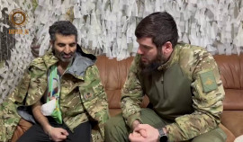 Бойцы спецназа «Ахмат» освободили военнослужащего из украинского плена