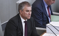 Володин озвучил позицию России по сотрудничеству с ПАСЕ