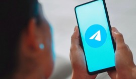 Telegram обогнал TikTok среди самых популярных приложений в новогодние праздники