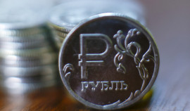 Ведётся работа по возвращению рубля к оптимальным уровням