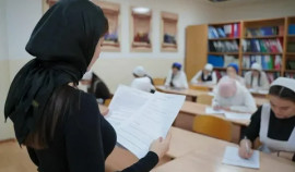 В Чеченской Республике прошёл республиканский конкурс сочинений на чеченском языке