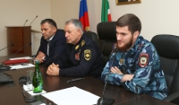 Руководителем Управления по вопросам миграции МВД по ЧР назначен Висхан Мацуев