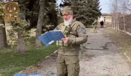 Адам Делимханов нашел удостоверение сбежавшего командира «ичкерийского взвода»