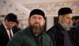 Рамзан Кадыров родственникам погибших бойцов: «Мы все глубоко скорбим вместе с вами!»