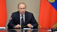 Крым присоединен к Южному федеральному округу