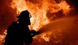 В Чеченской Республике за неделю зарегистрировано 12 пожаров